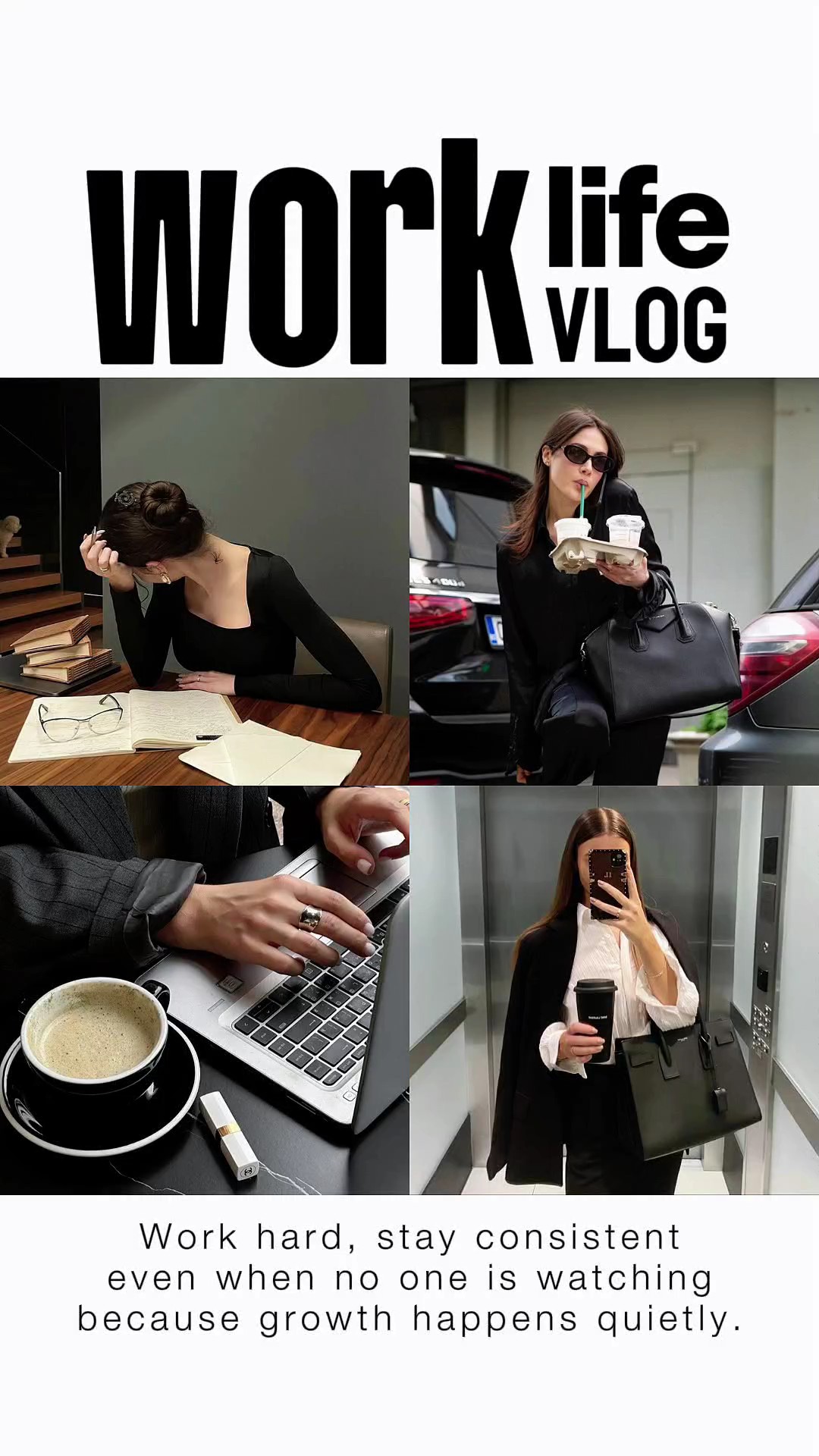 La vida en el trabajo