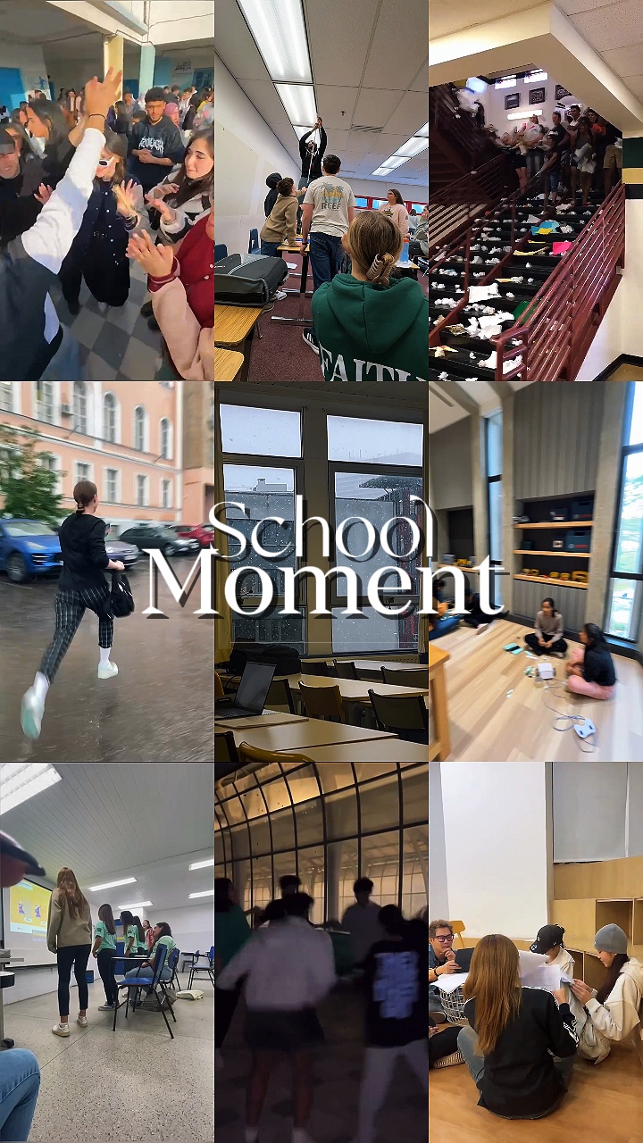 School Moment