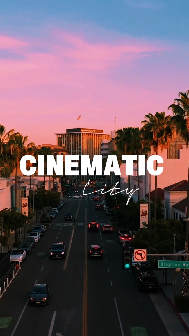 LUNGSOD NG CINEMATIC 