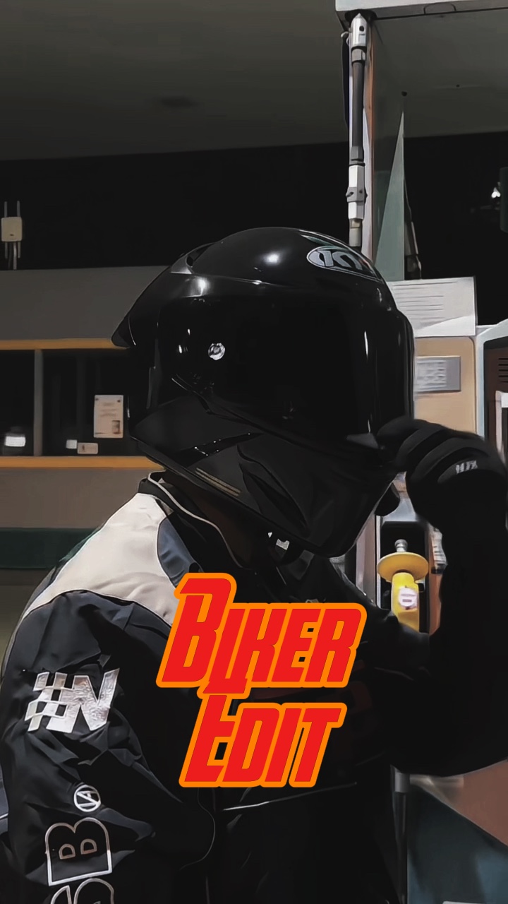 Bikers edit 
