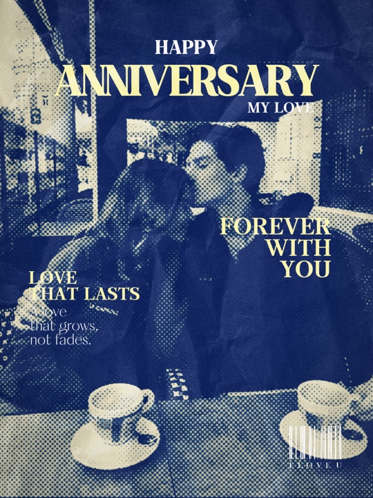 Happy Anniversary 