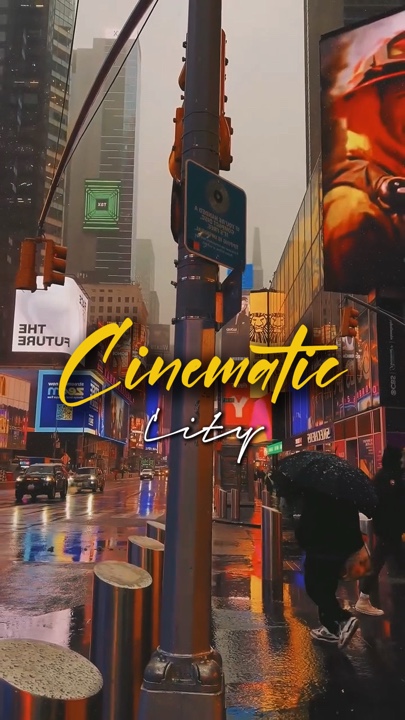 7 Clips Cinemáticos 