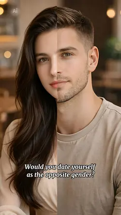 Gender swap filter