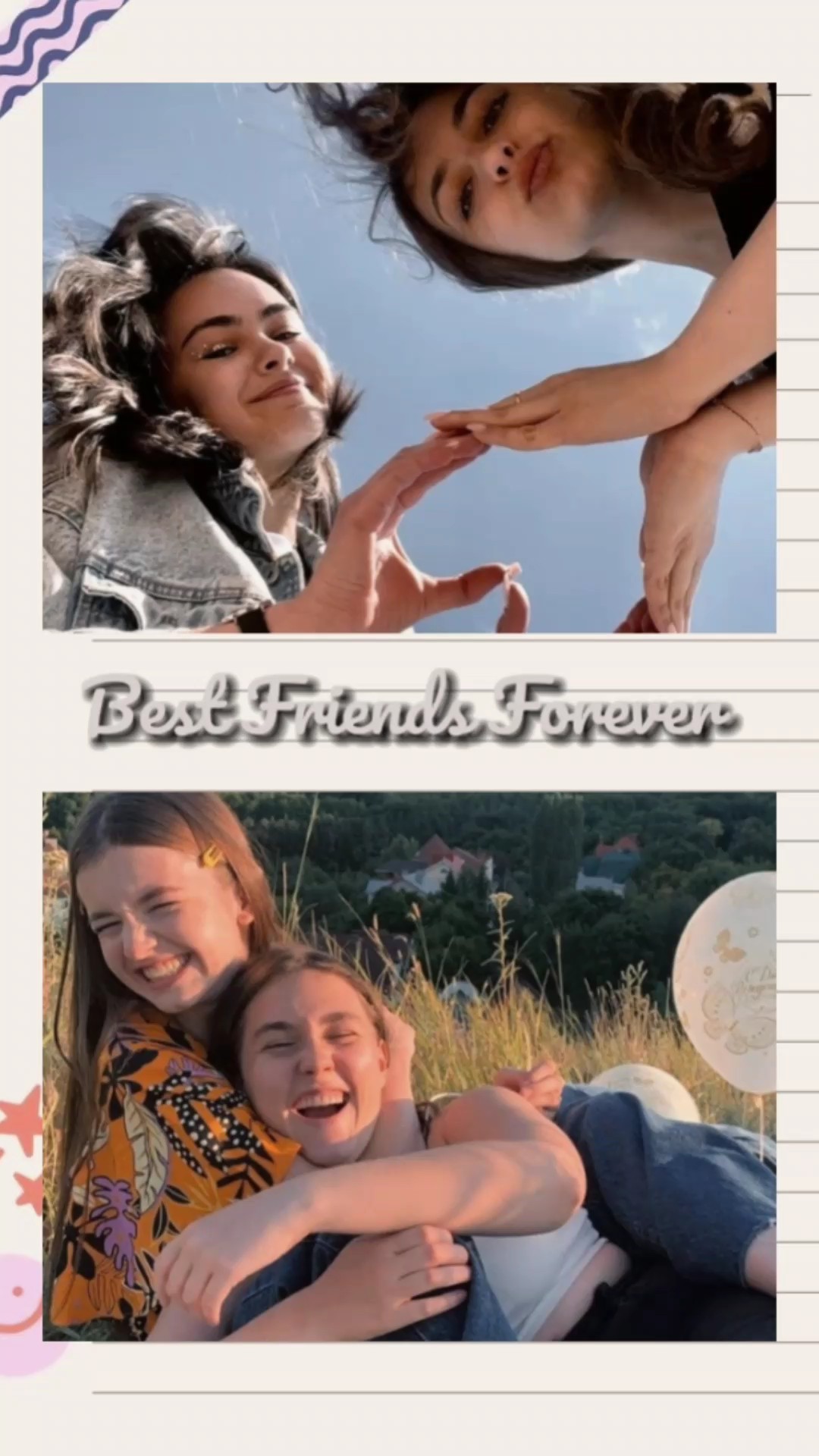 Best Friends Forever