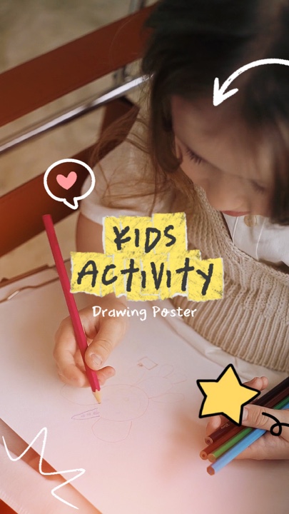 Kids Activity HD