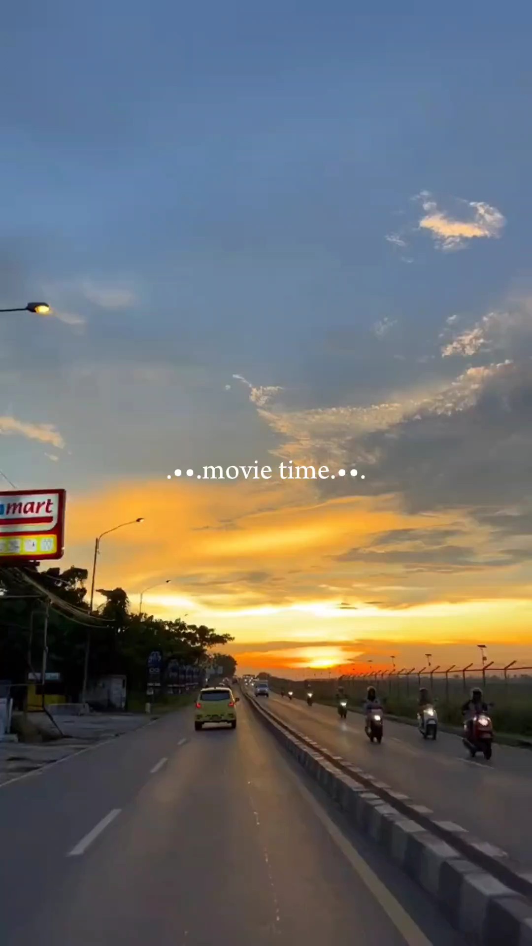 movie time