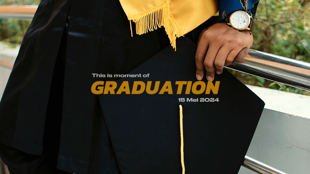 Wisuda cinematográfico