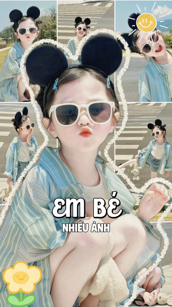 Nhiu 'nh Em Bé