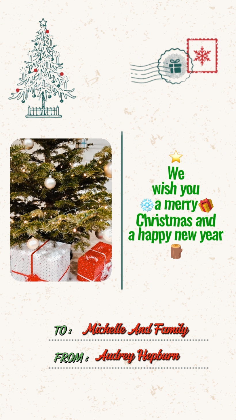Tarjetas de Navidad