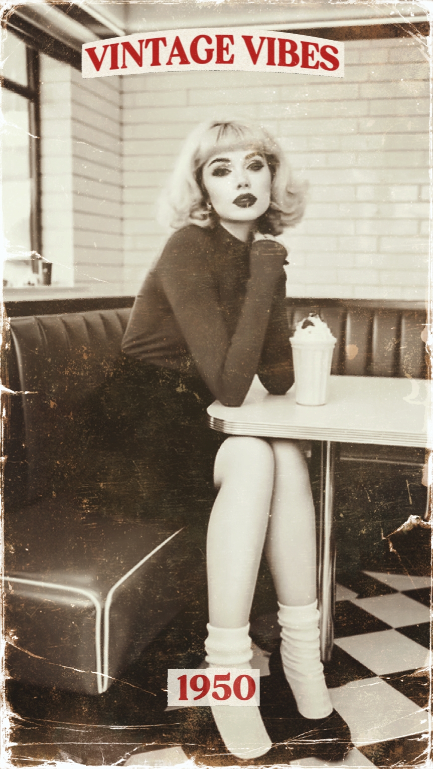 VINTAGE VIBES 1950