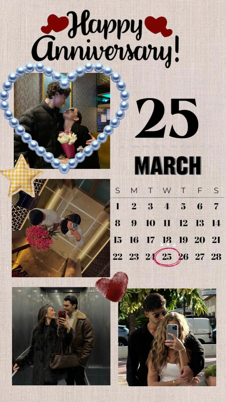 ANNIV 25 MARCH 2026