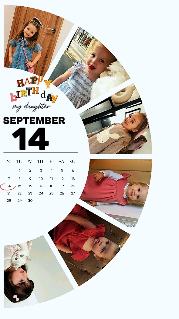 BDAY DAUGHTER SEP 14