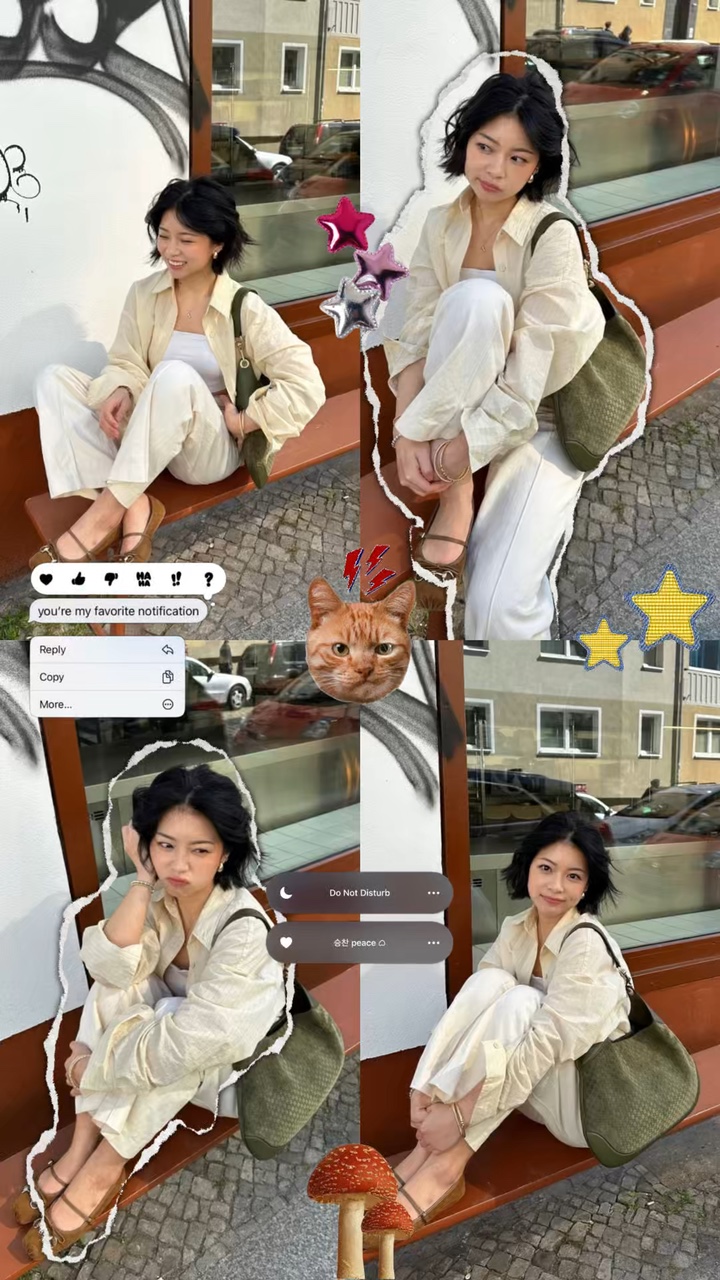 Ootd instagramstory