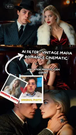 Mafia Couple Romance