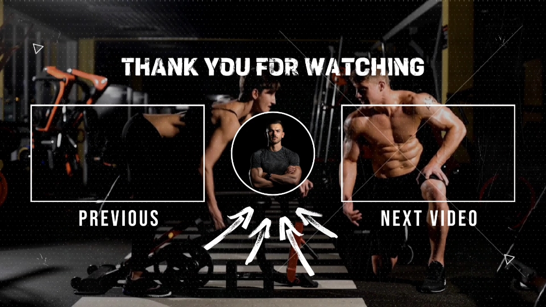 FITNESS OUTRO 