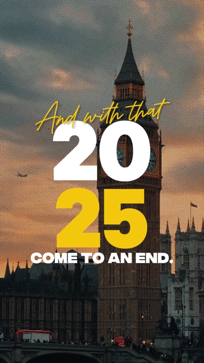 Les saisons 2025 🇬🇧