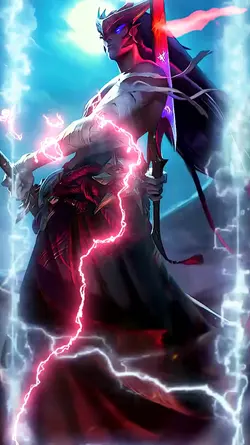 the thunder