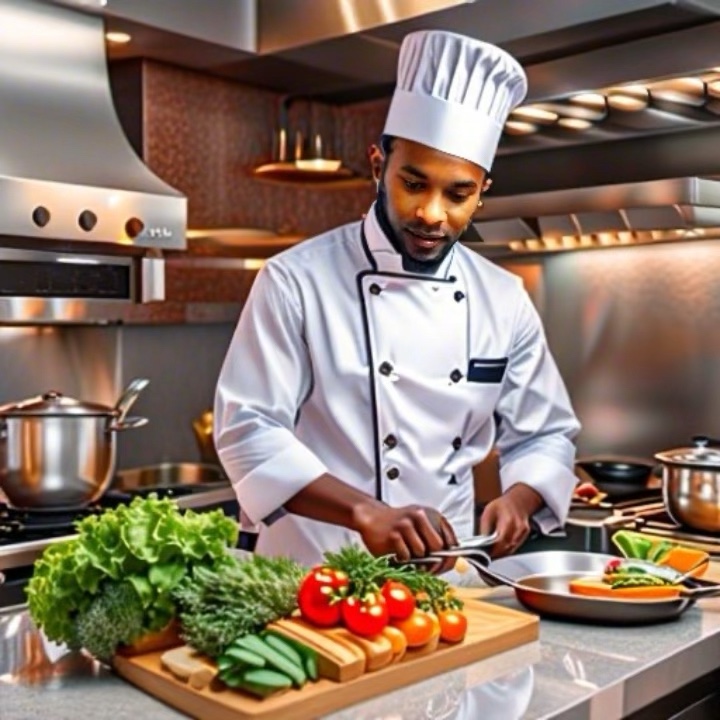Chef Kastan 