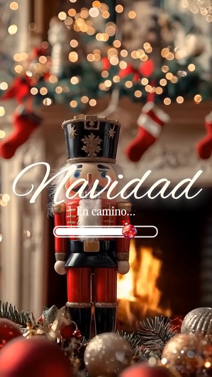 Navidad em Camino 🎄