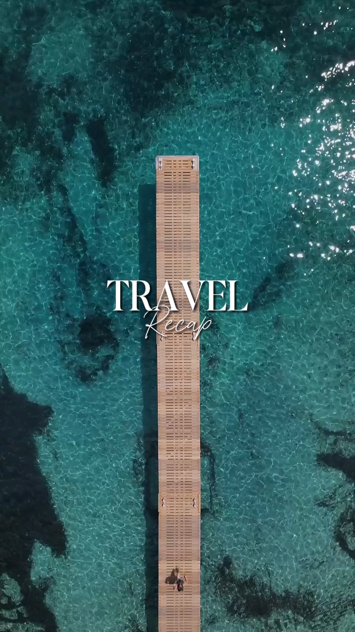Travel Recap 2026