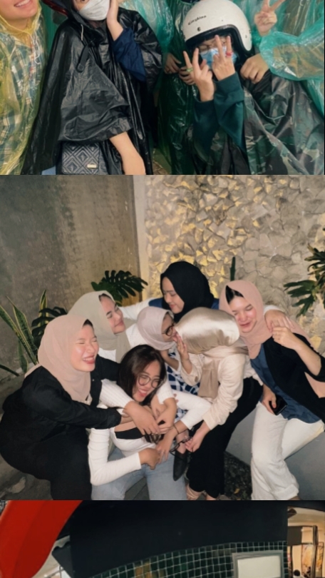 estetika persahabatan