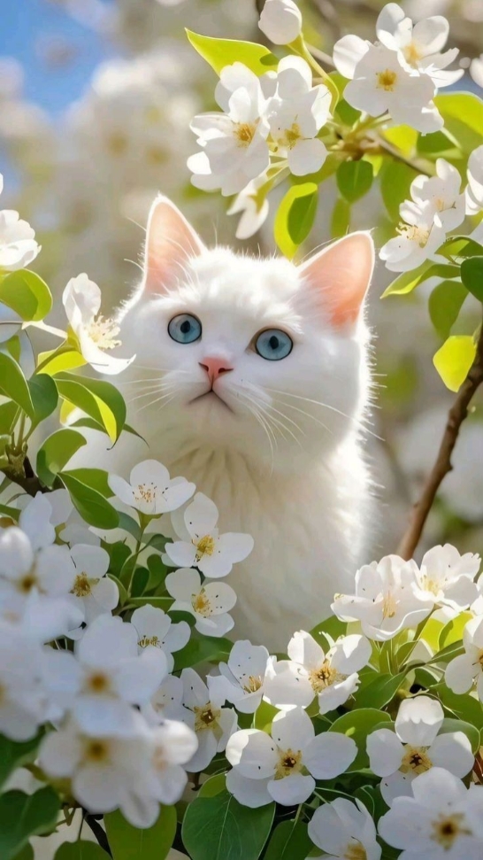 Kucing Lucu 