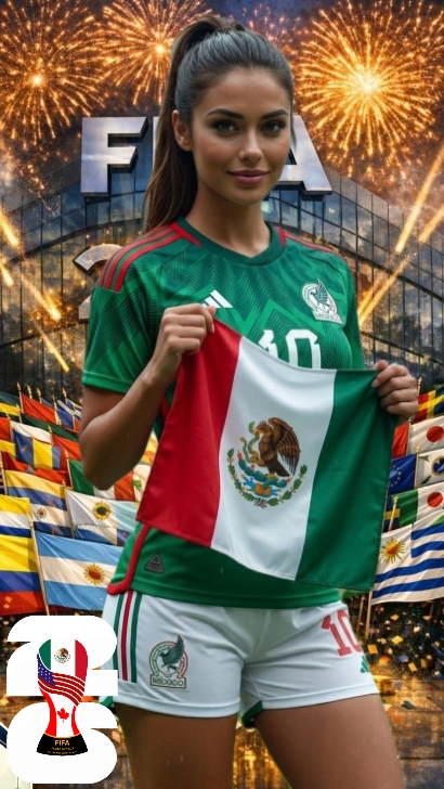 México 2026
