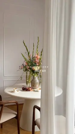 living alone diaries