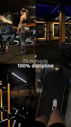 100% disciplina