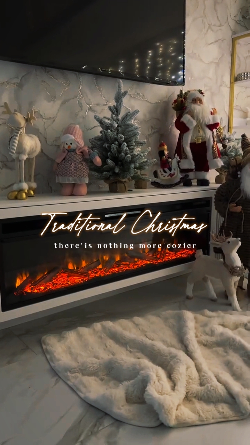 Noël confortable