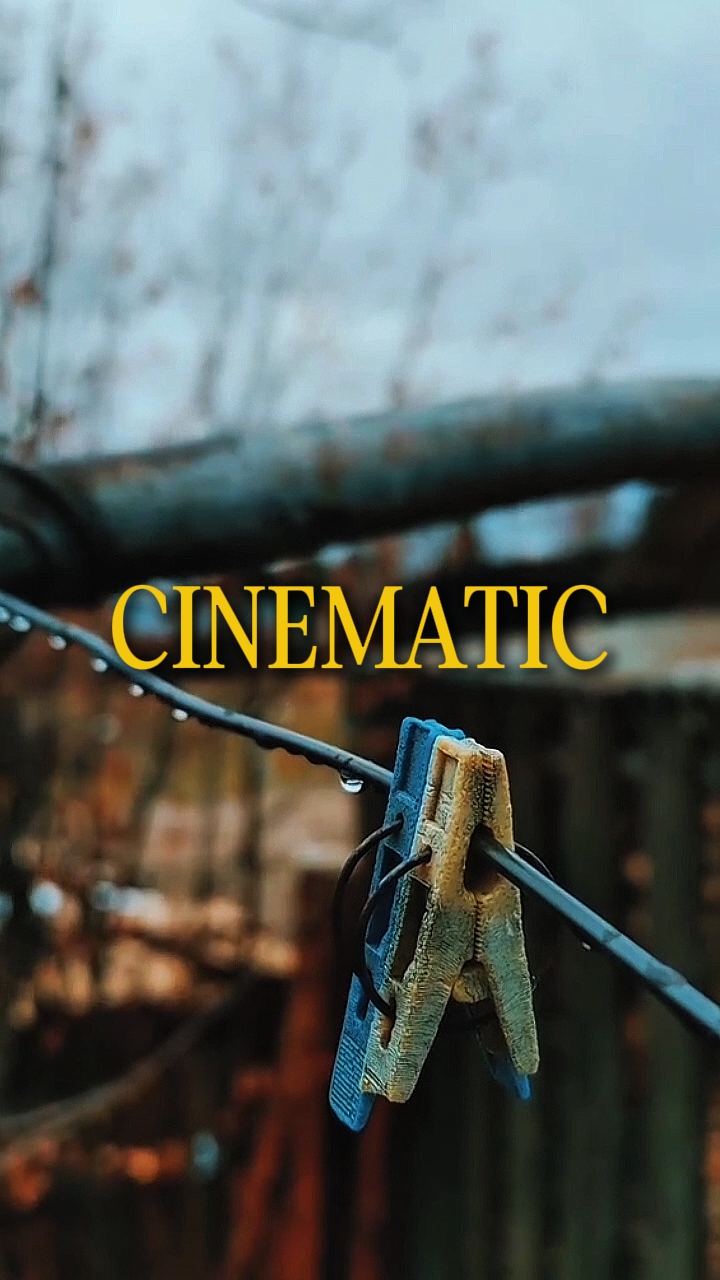 Cinématique 4 Vidéos