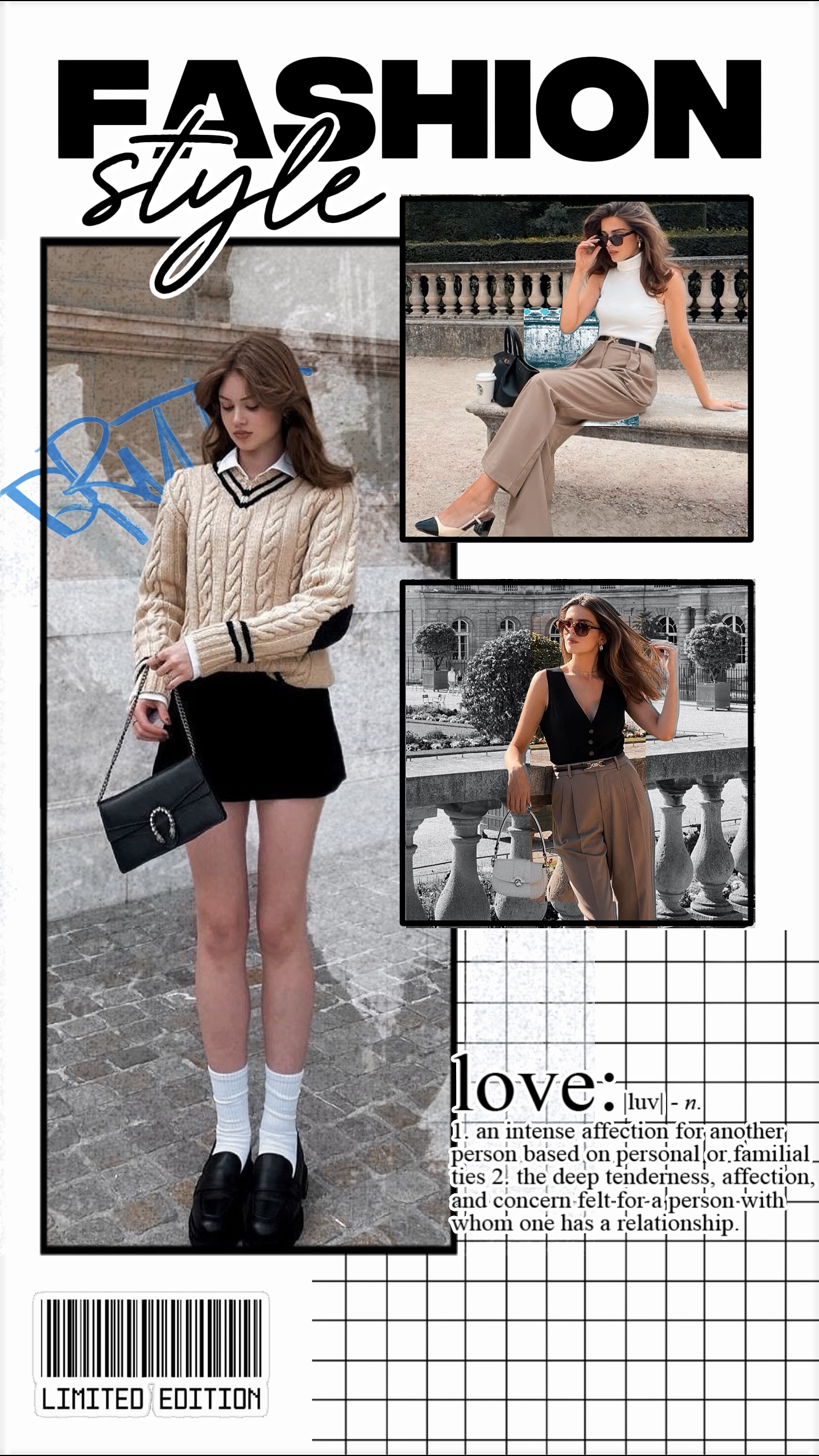 majalah fashion