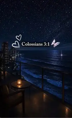 Seek Things Above ✝️