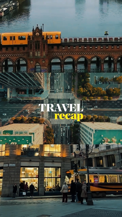 Travel recap