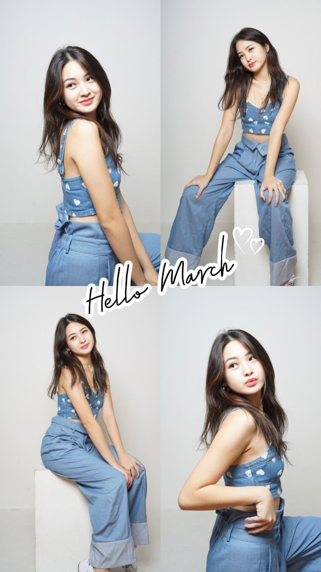 Hello March