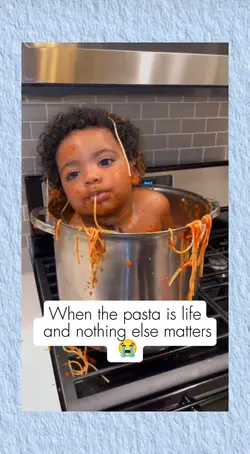 Pasta is Life 