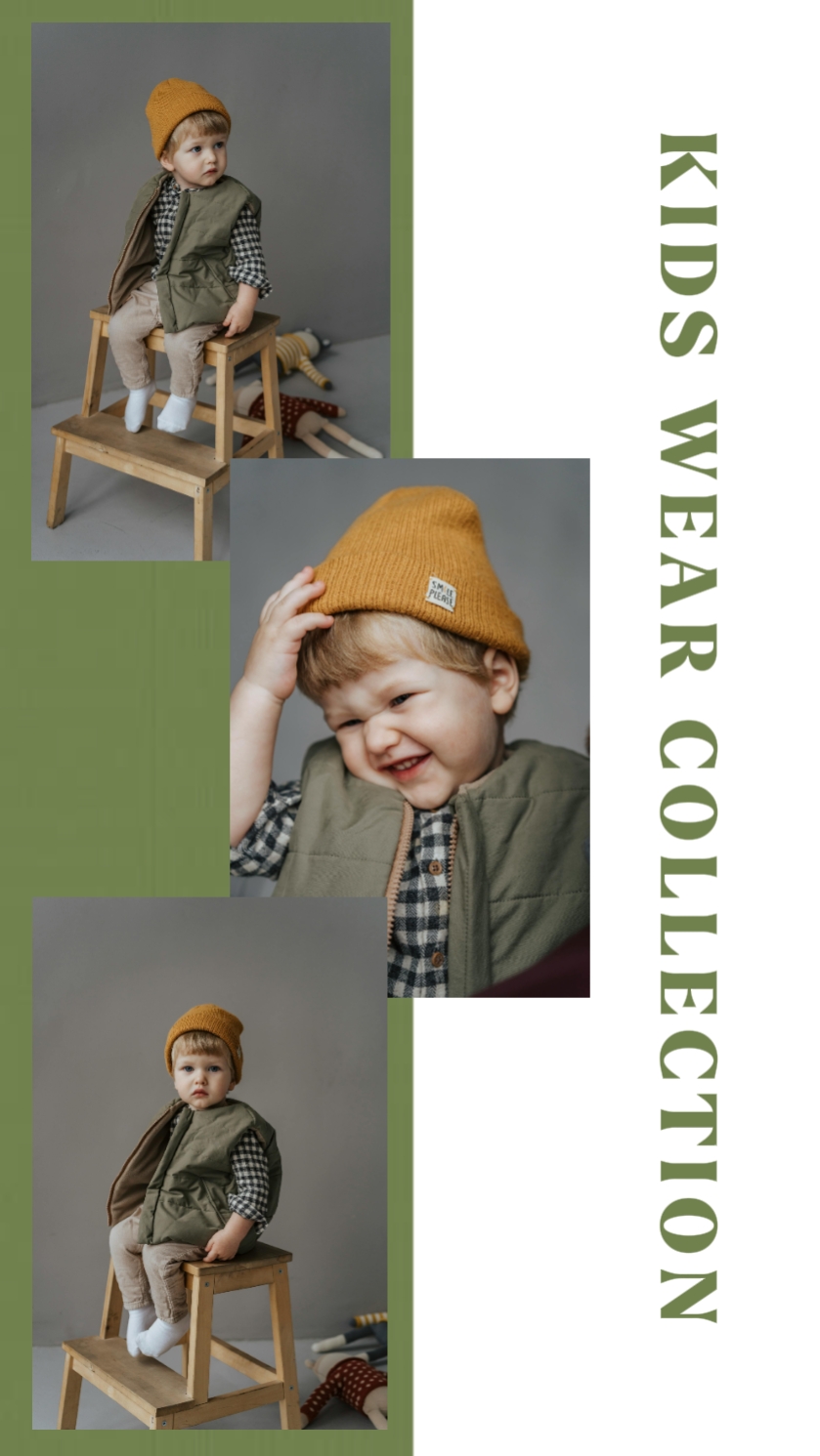 kids wear collection