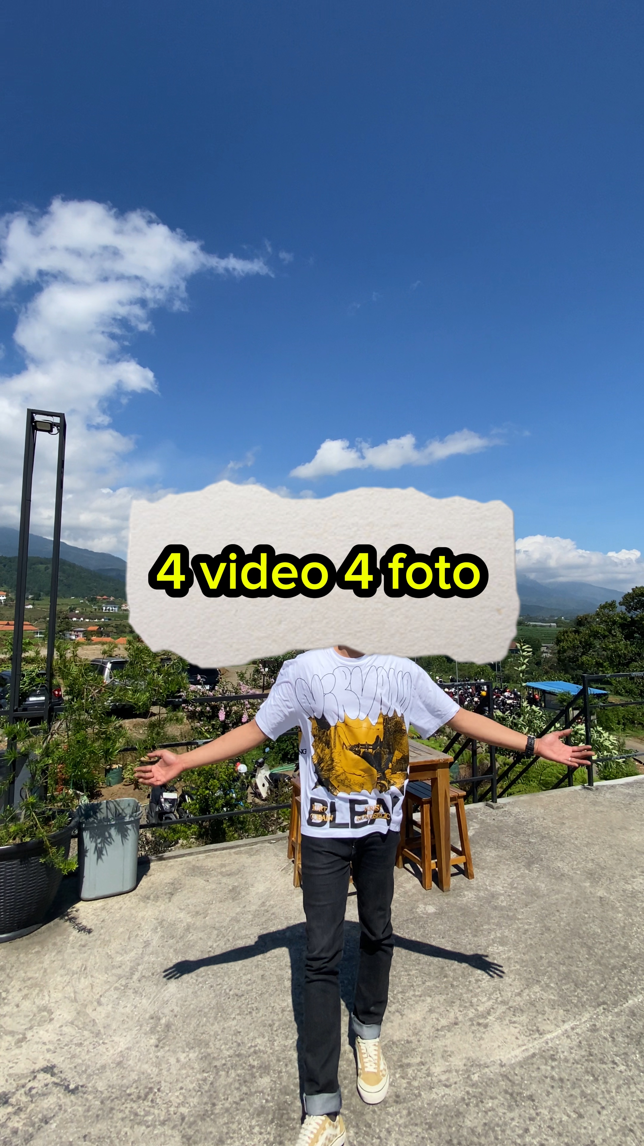4 video 4 foto