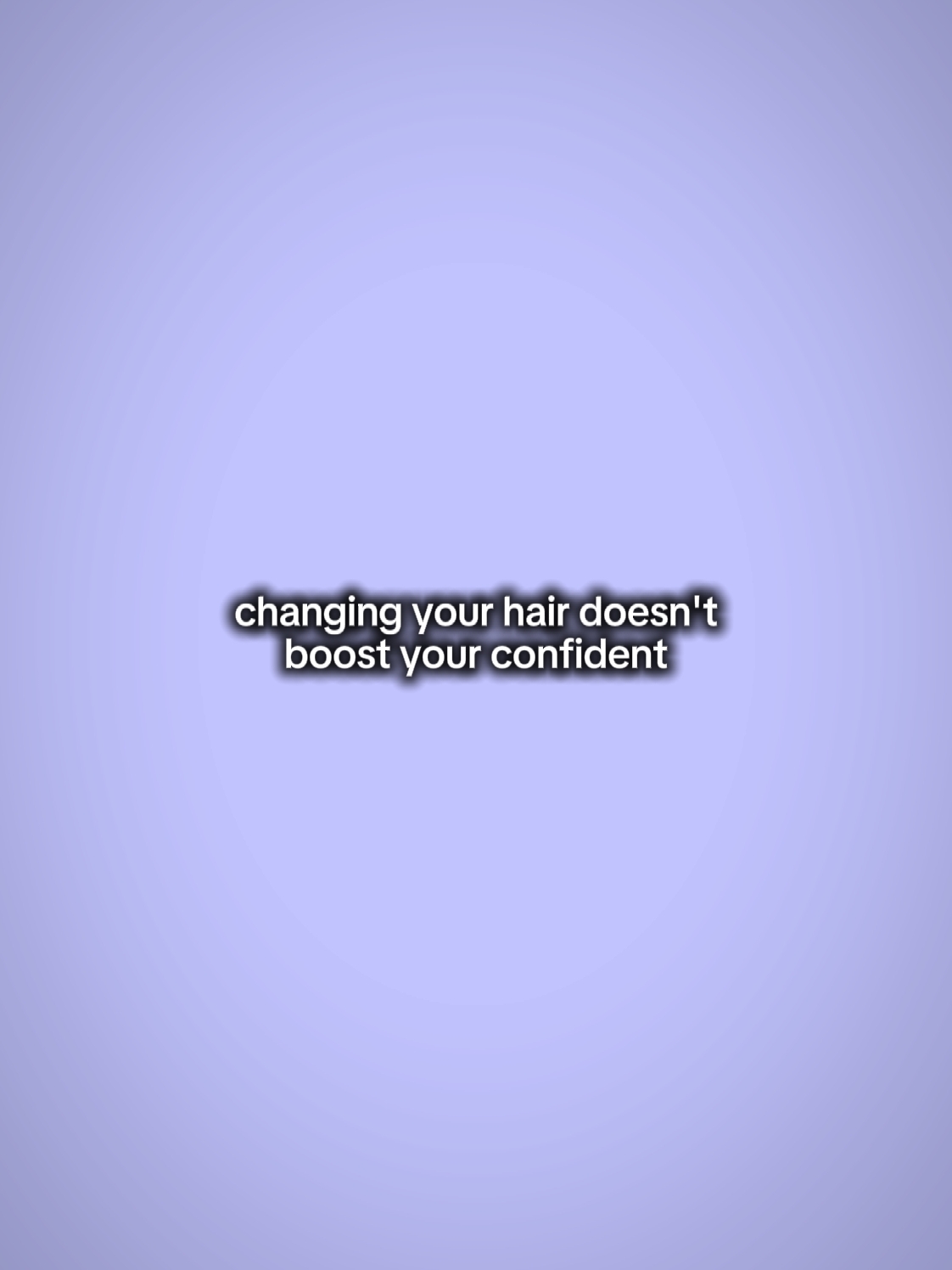 changer vos cheveux