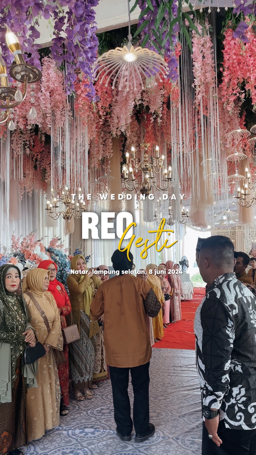 Template Wedding 