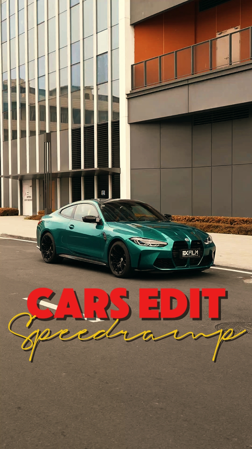 CARS EDIT