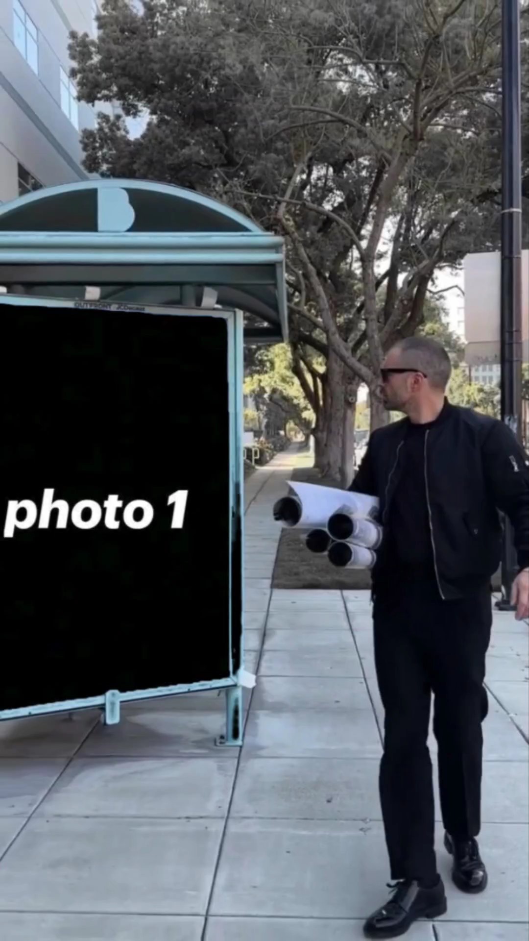 new template 