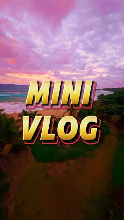 迷你Vlog