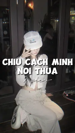 CHỊU CÁCH MÌNH NÓI 