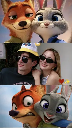 collage couple 