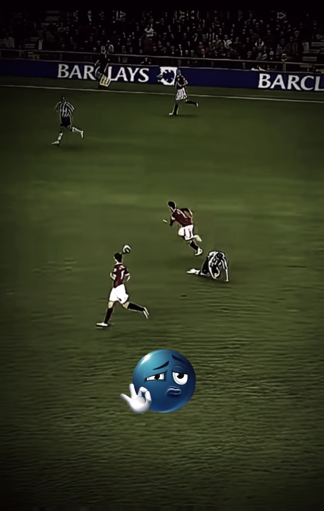Azul Emoji X Cr7 