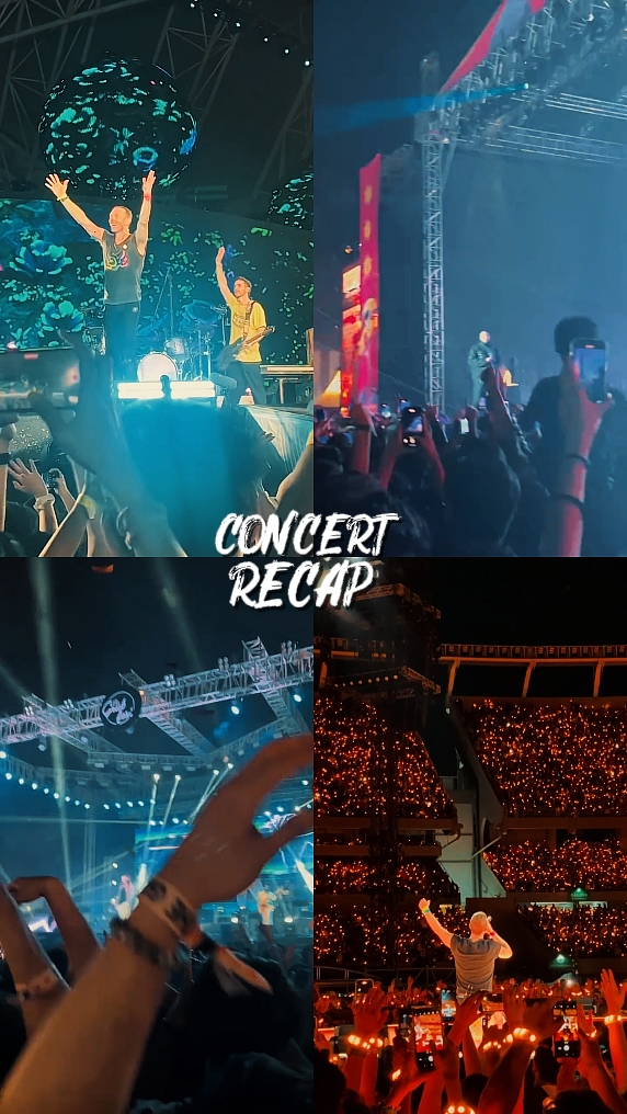 Resumen del Concierto