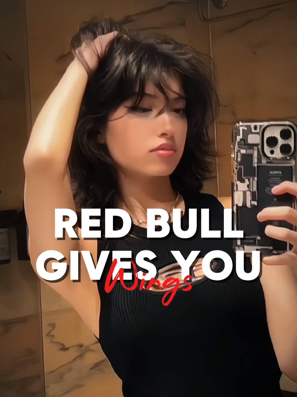 RED BULL GIVES YOU