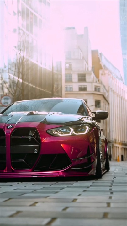CAR EDIT — BMW