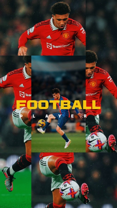 JOGADORES DE FUTEBOL